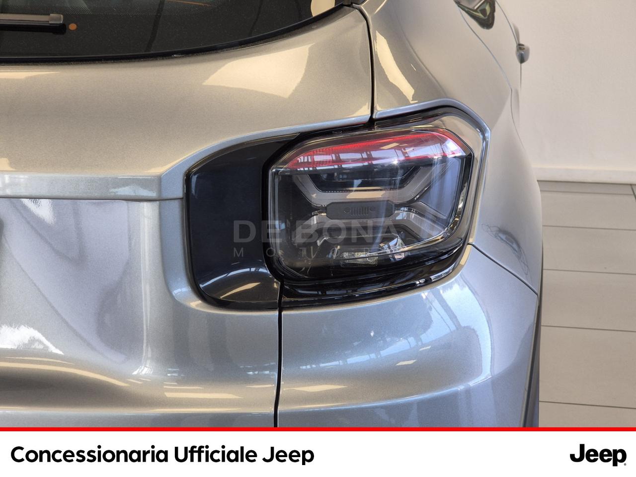 Jeep Avenger 1.2 turbo altitude fwd 100cv