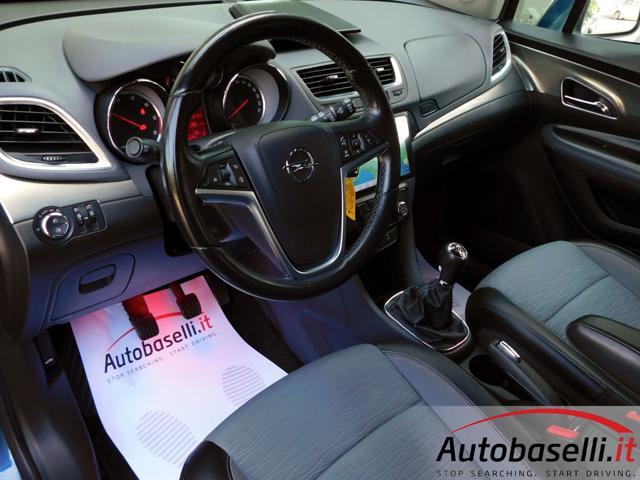 OPEL Mokka 1.6 CDTI ECOTEC 136CV COSMO UNICO PROPRIETARIO