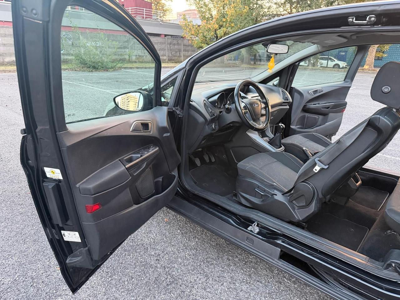 Ford B-Max 1.4 90 CV Titanium