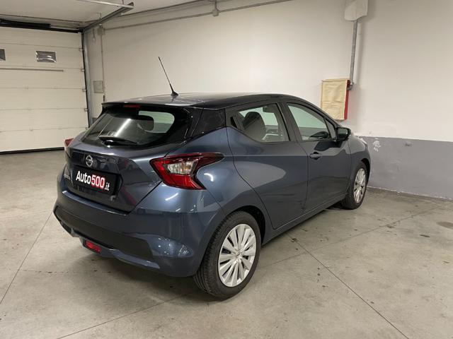 NISSAN Micra IG-T 92 5 porte Acenta