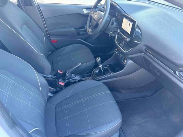 FORD Fiesta 1.5 TDCi 5 porte Plus