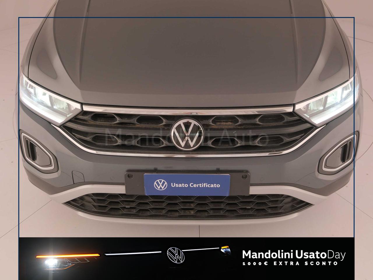 Volkswagen T-Roc 2.0 tdi scr 115cv life
