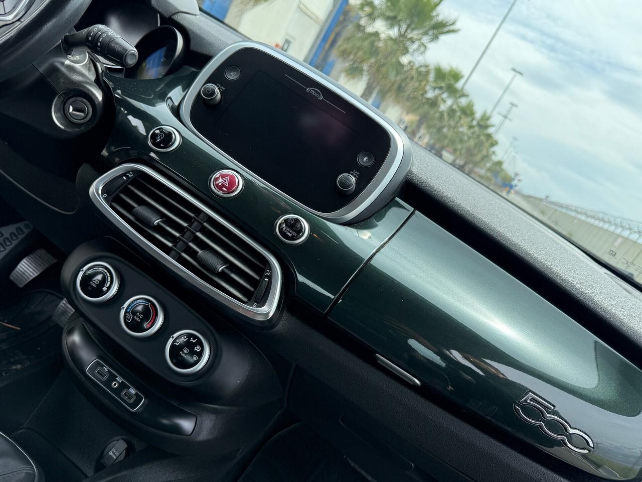 Fiat 500X 1.3 MultiJet 95 CV Cross-NEOPATENTATI