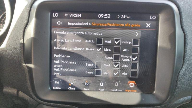 Jeep Renegade Renegade 2.0 Mjt 140CV 4WD Active Drive Low S