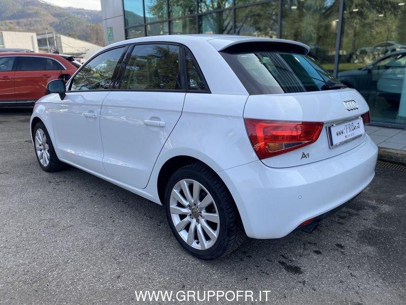 Audi A1 A1 SPB 1.2 TFSI Admired