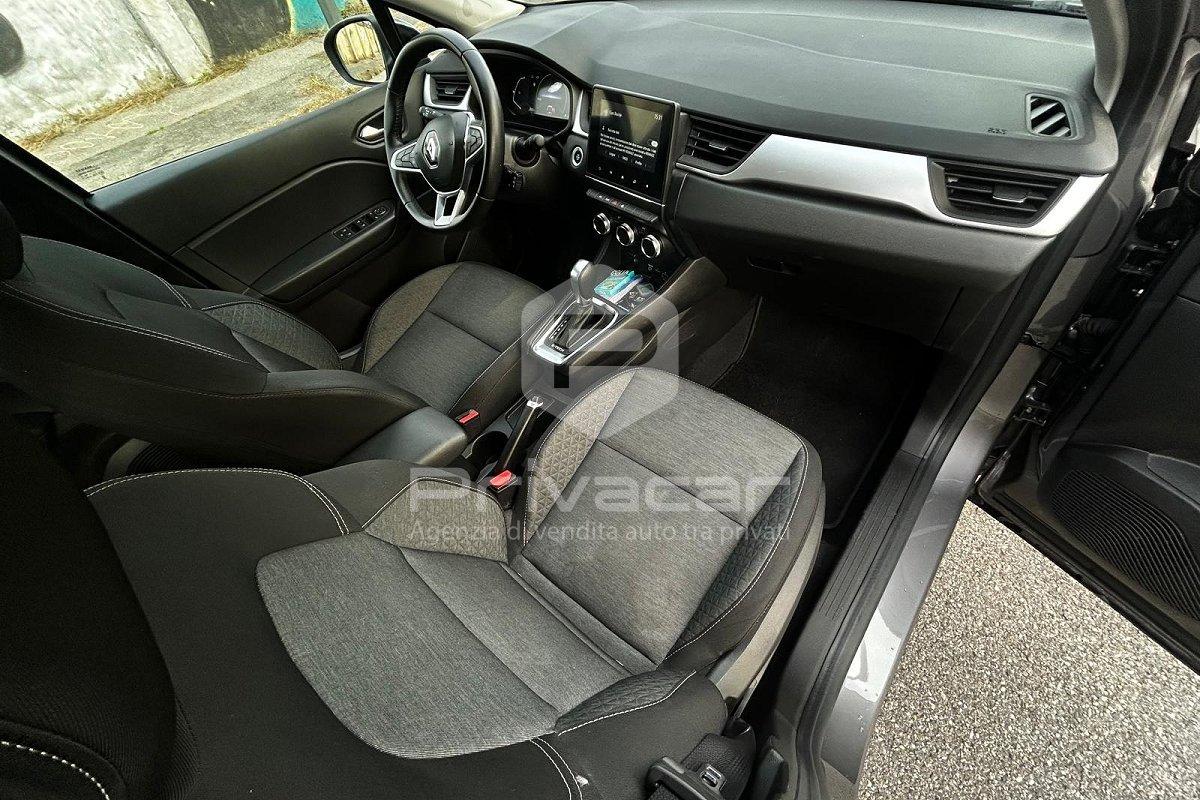 RENAULT Captur Full Hybrid E-Tech 145 CV Zen