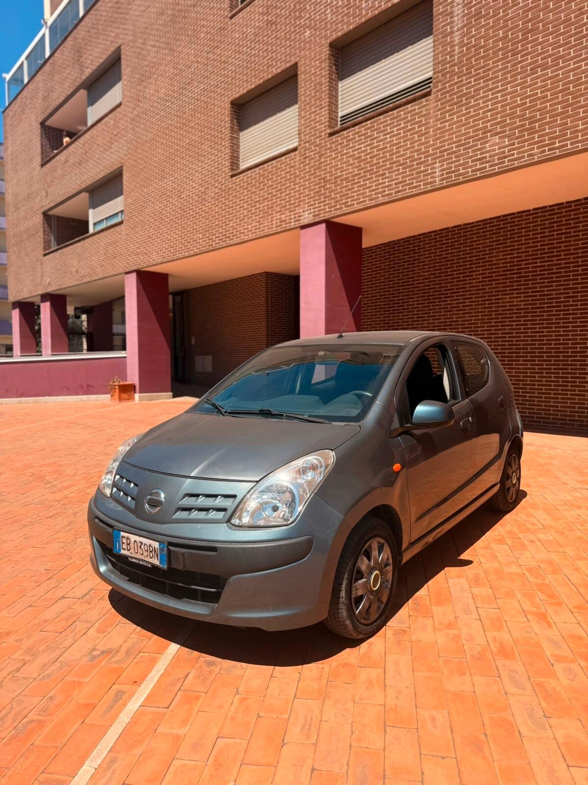 Nissan Pixo 1.0 5 porte Easy