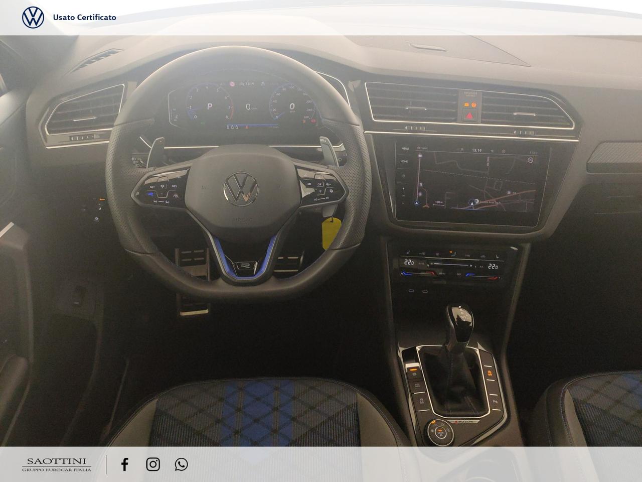 2.0 TSI R 4motion 320 CV DSG