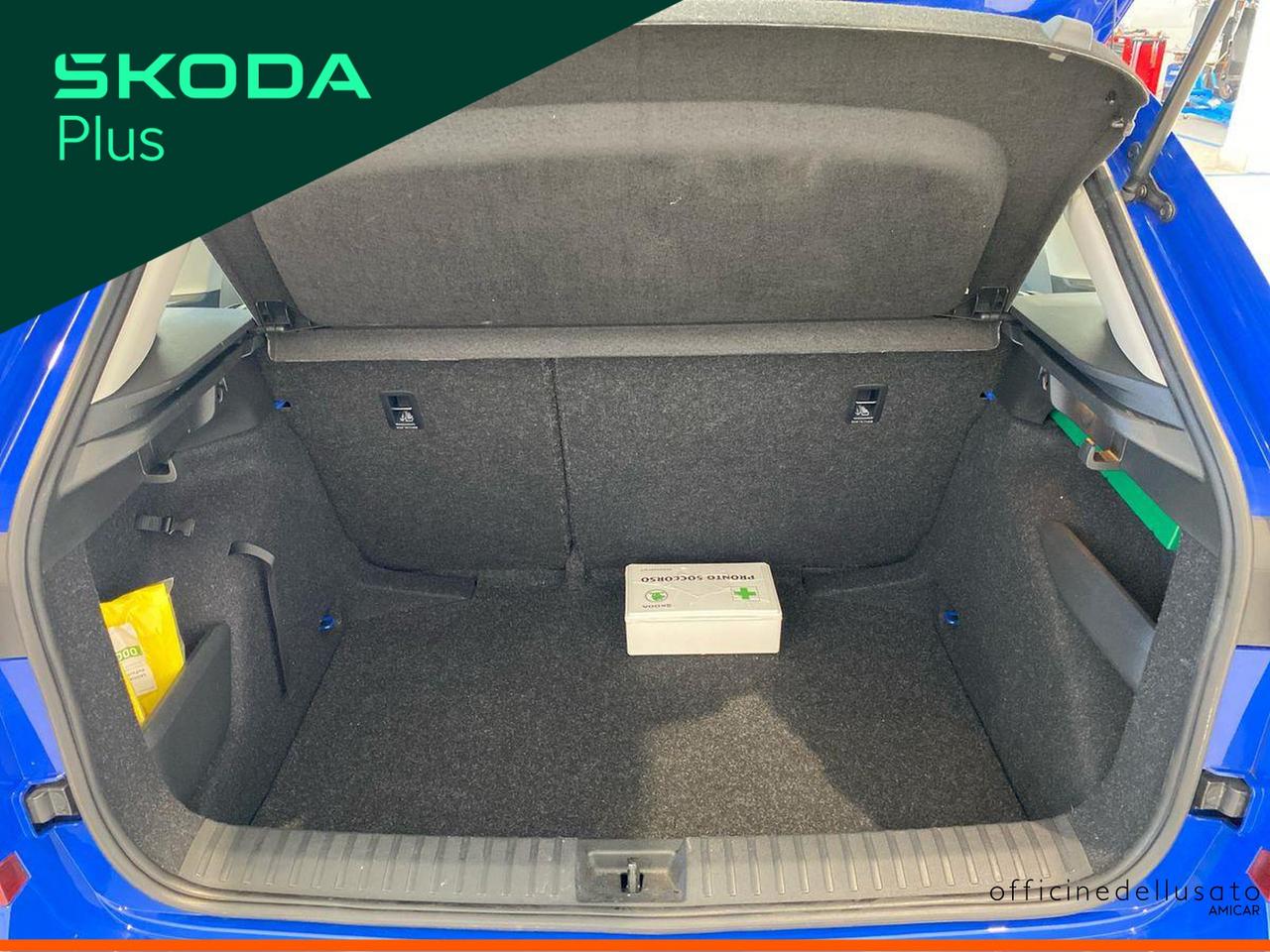 Skoda Kamiq 1.0 tsi 95cv style