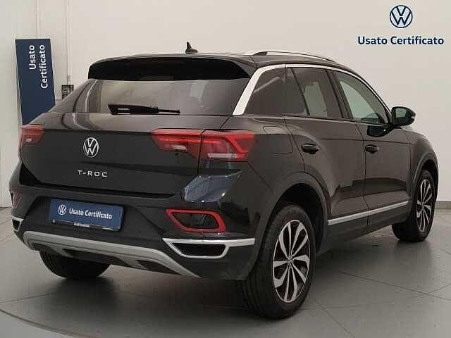 Volkswagen T-Roc 1.0 TSI Style