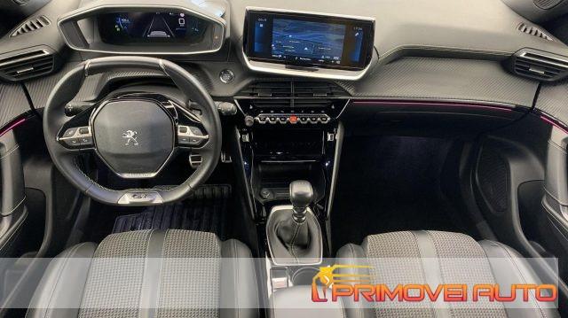 PEUGEOT 2008 2008 PureTech 130 S S BVM6 GT