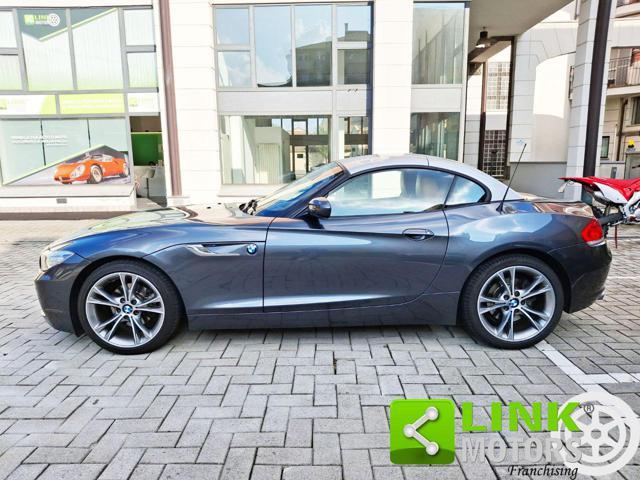 BMW Z4 sDrive18i CERTIFICATA BMW GARANZIA INCLUSA