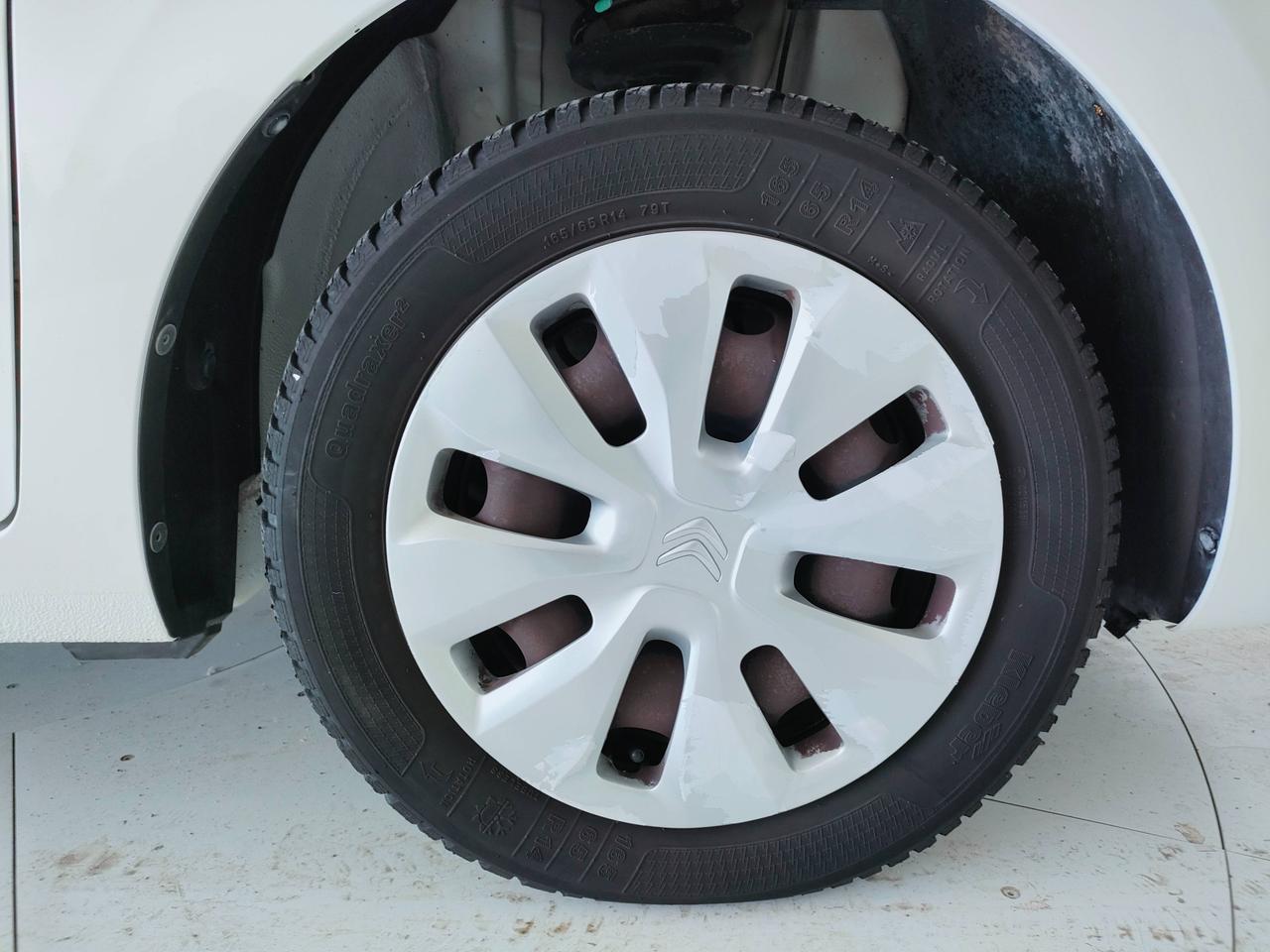 CITROEN C1 II 2014 - C1 5p 1.0 vti Feel