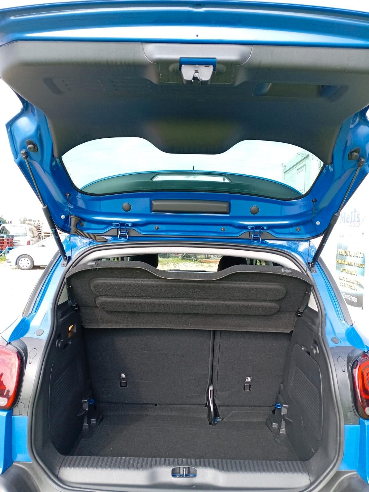 Citroen C3 Aircross 1.5 diesel