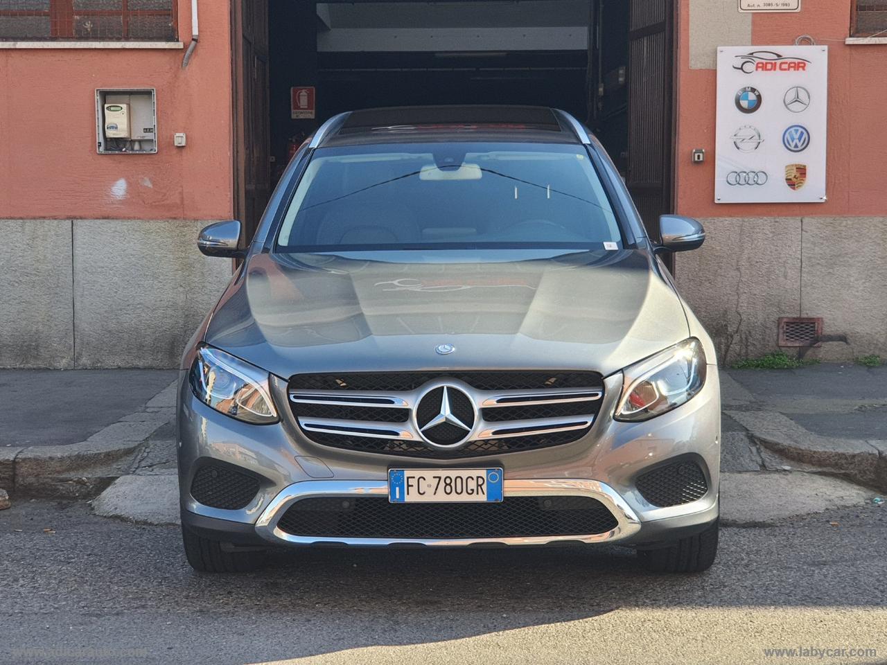 MERCEDES-BENZ GLC 220 d 4Matic Sport