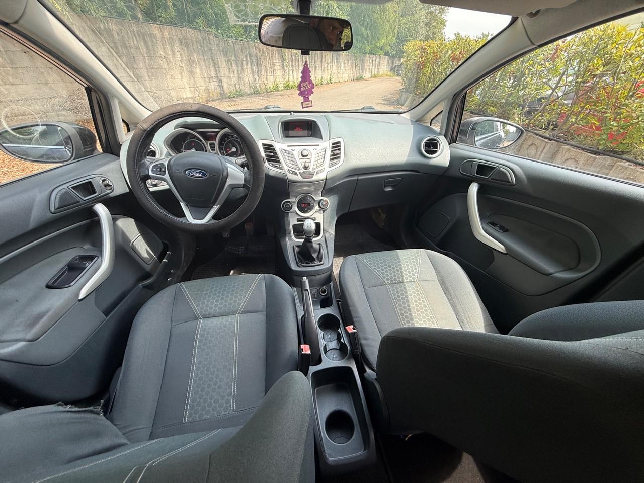 Ford Fiesta 1.2 82 CV 5 porte Titanium