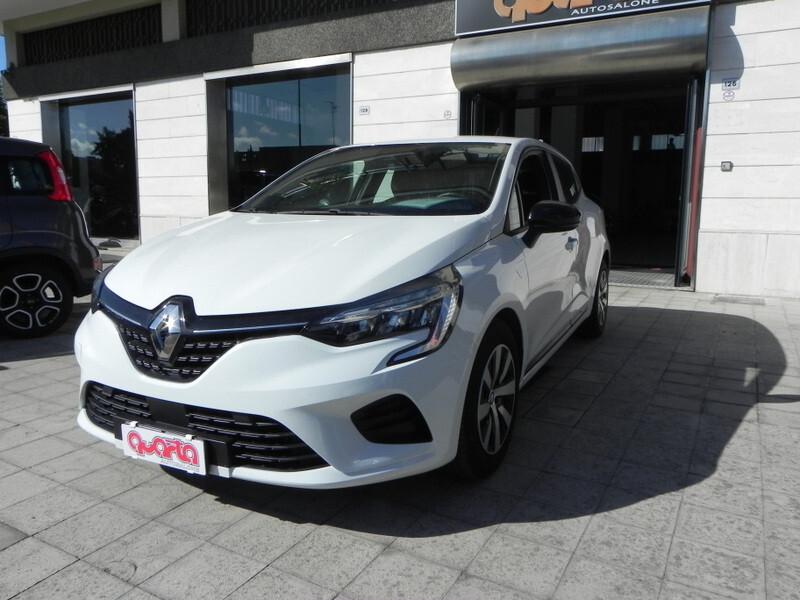 Renault Clio TCe 90 CV 5 porte Equilibre