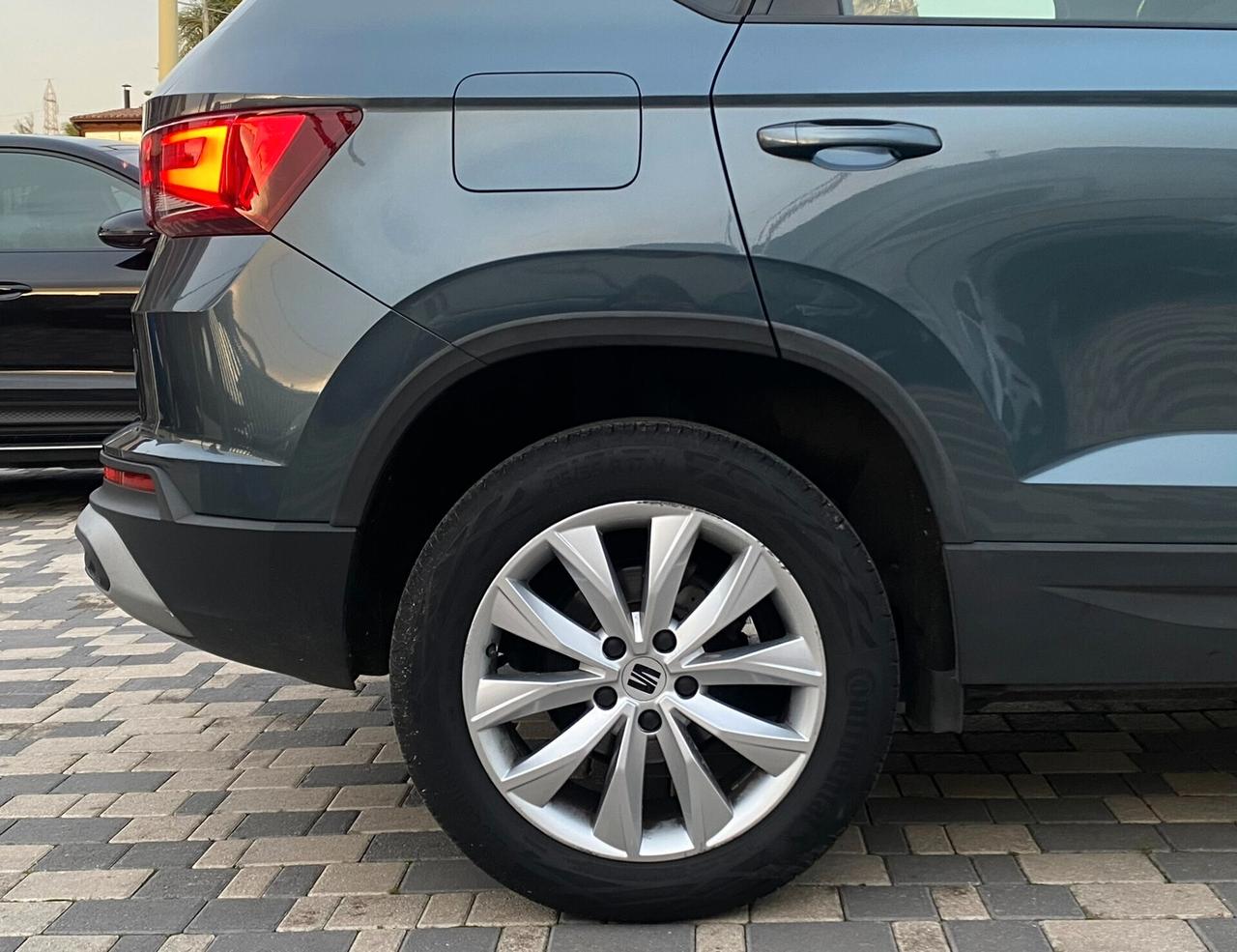 Seat Ateca Business 2.0 TDI 116CV