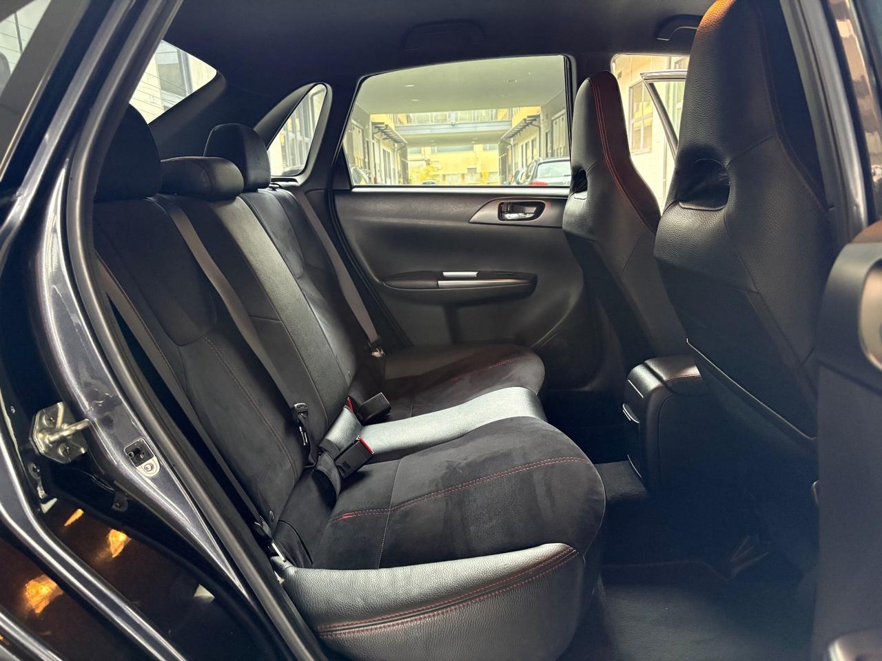 Subaru WRX STI 2.5 5p.