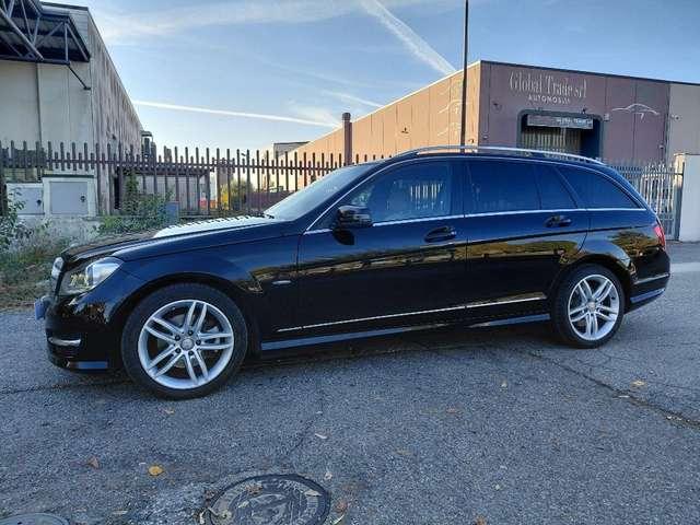 Mercedes-Benz C 220 CDI S.W. BlueEFFICIENCY Avantgarde