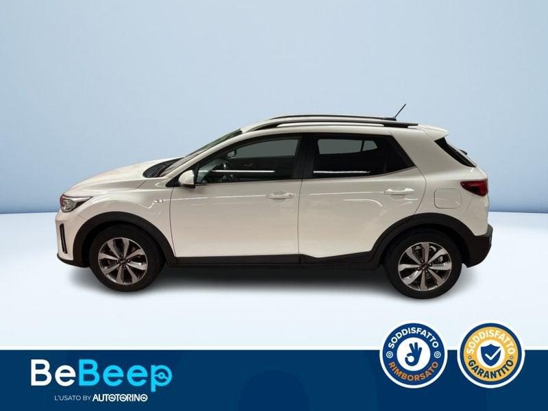 KIA Stonic 1.2 DPI STYLE S/DESIGN PACK GPL 82CV