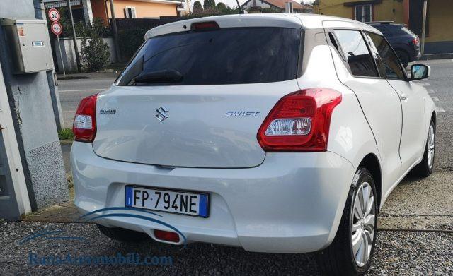 SUZUKI Swift 1.2 Dualjet KM 57.000