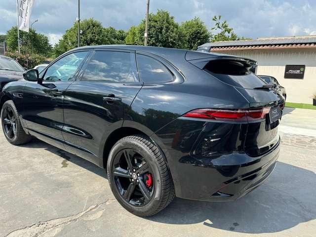 Jaguar F-Pace D200 AWD R DYNAMIC RDYNAMIC R-DYNAMIC SE TETTO ACC