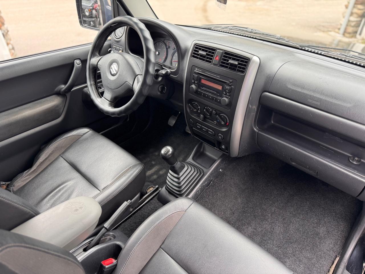 Suzuki Jimny 1.3i 16V cat 4WD Special