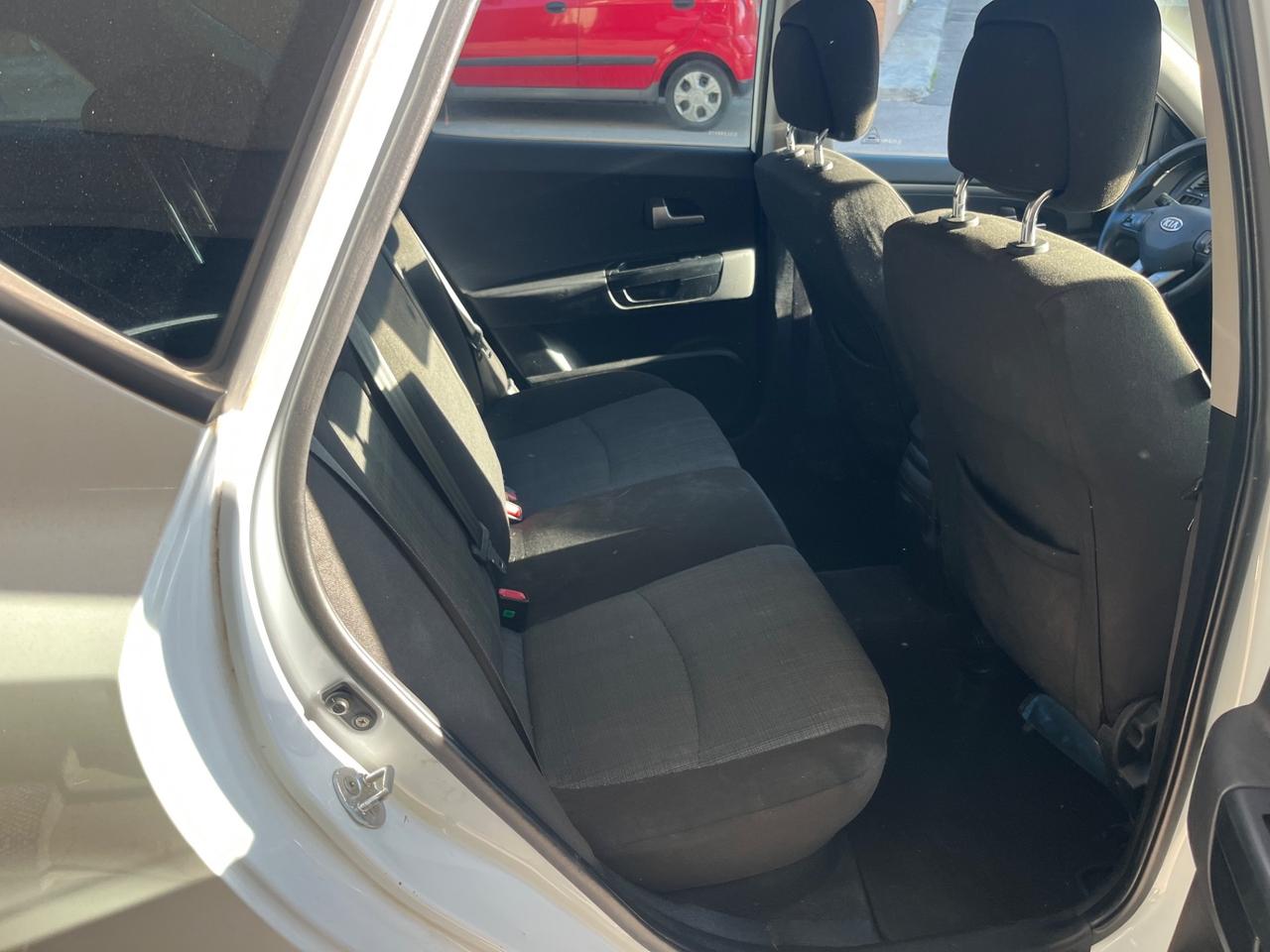 Kia Ceed cee'd Sp. Wag. 1.6 gpl optional