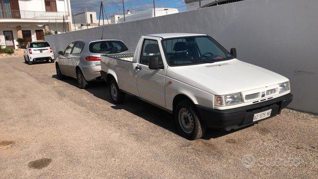 FIAT Fiorino 1Âª serie - 1998