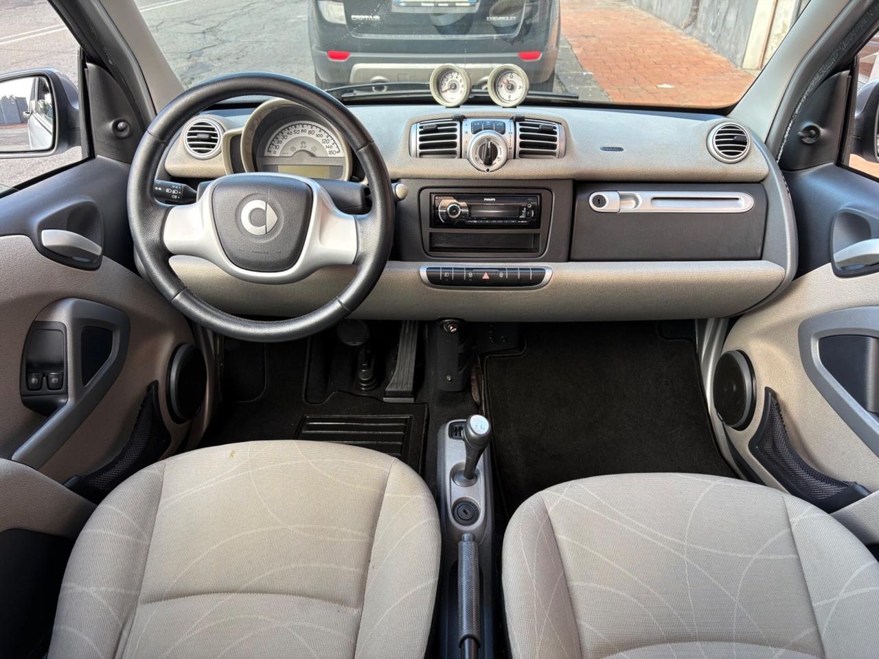 Smart ForTwo 1000 52 kW coupé passion 2011