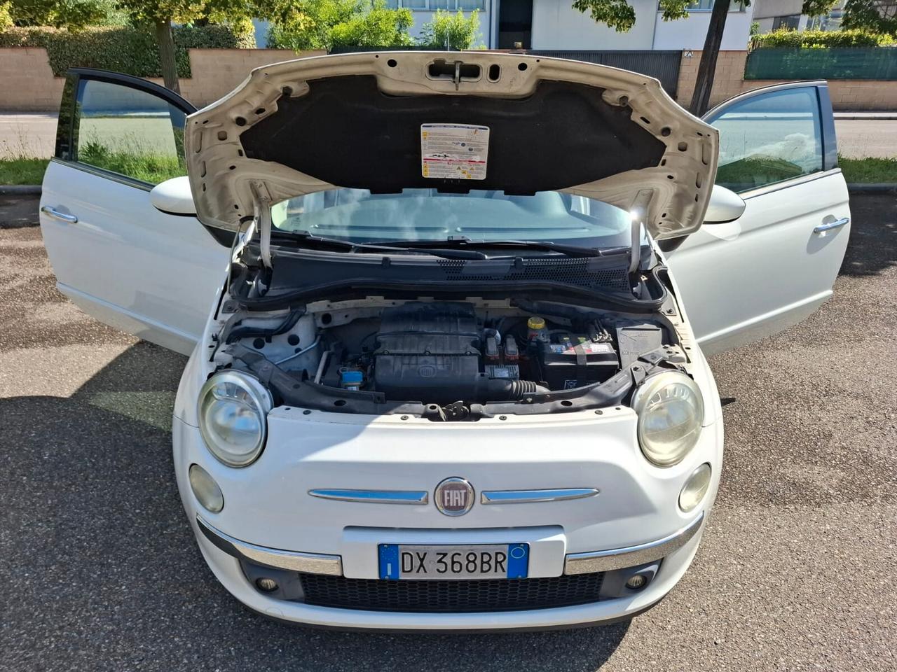 Fiat 500 1.2 Lounge SOLAMENTE 112.000 KM