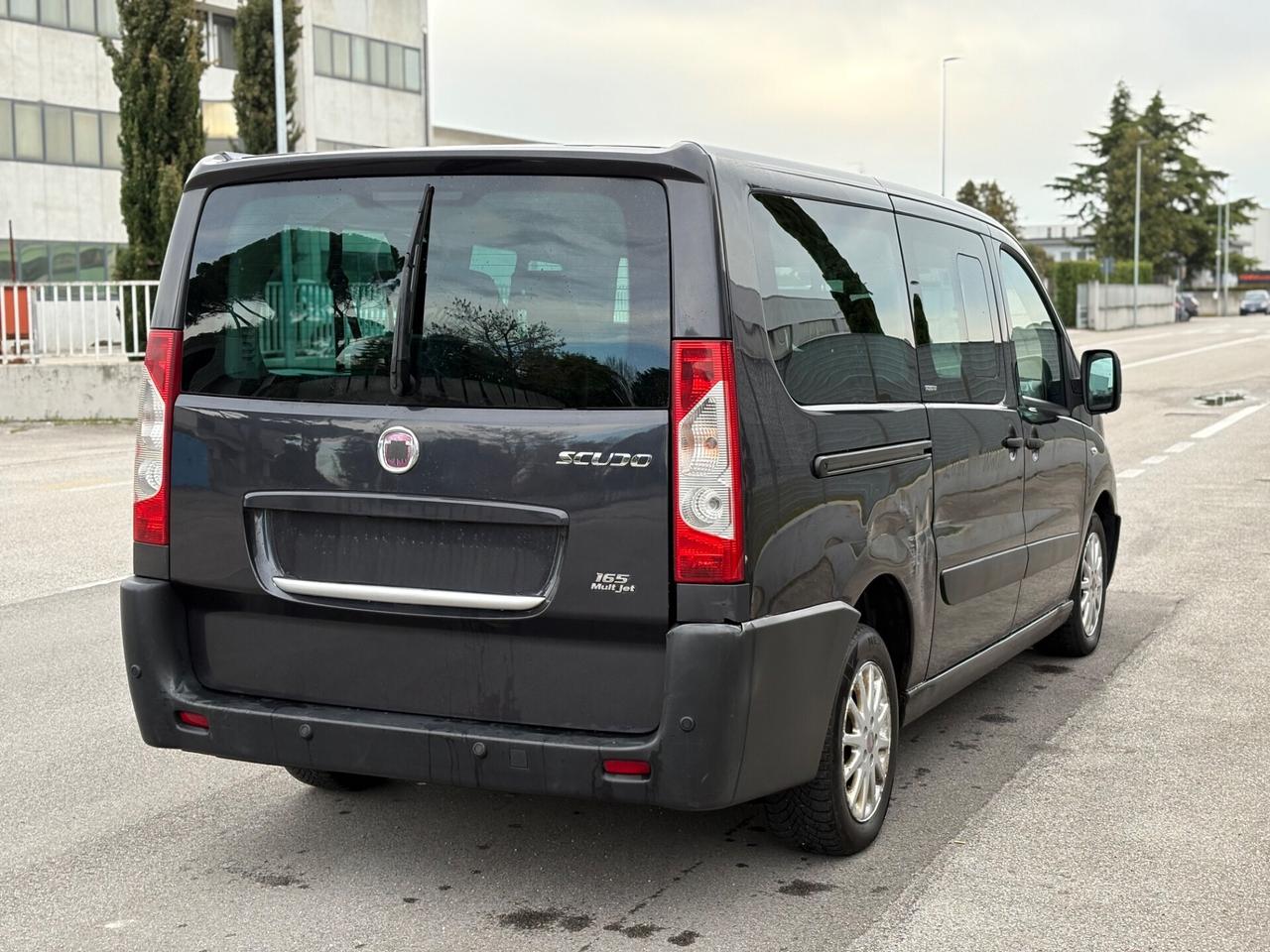 Fiat Scudo 2.0 MJT/163 DPF 8 POSTI 2010
