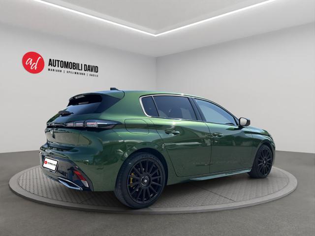 PEUGEOT 308 BlueHDi 130 S&S EAT8 SW GT + GANCIO T. + 4 RUOTE
