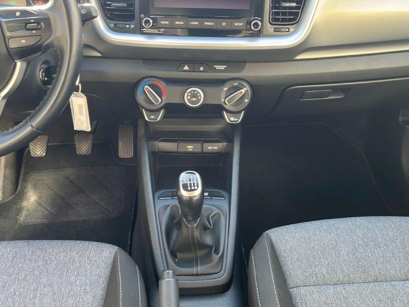 Kia Stonic 1.0 T-GDI 74KW MHEV BLACK EDITION