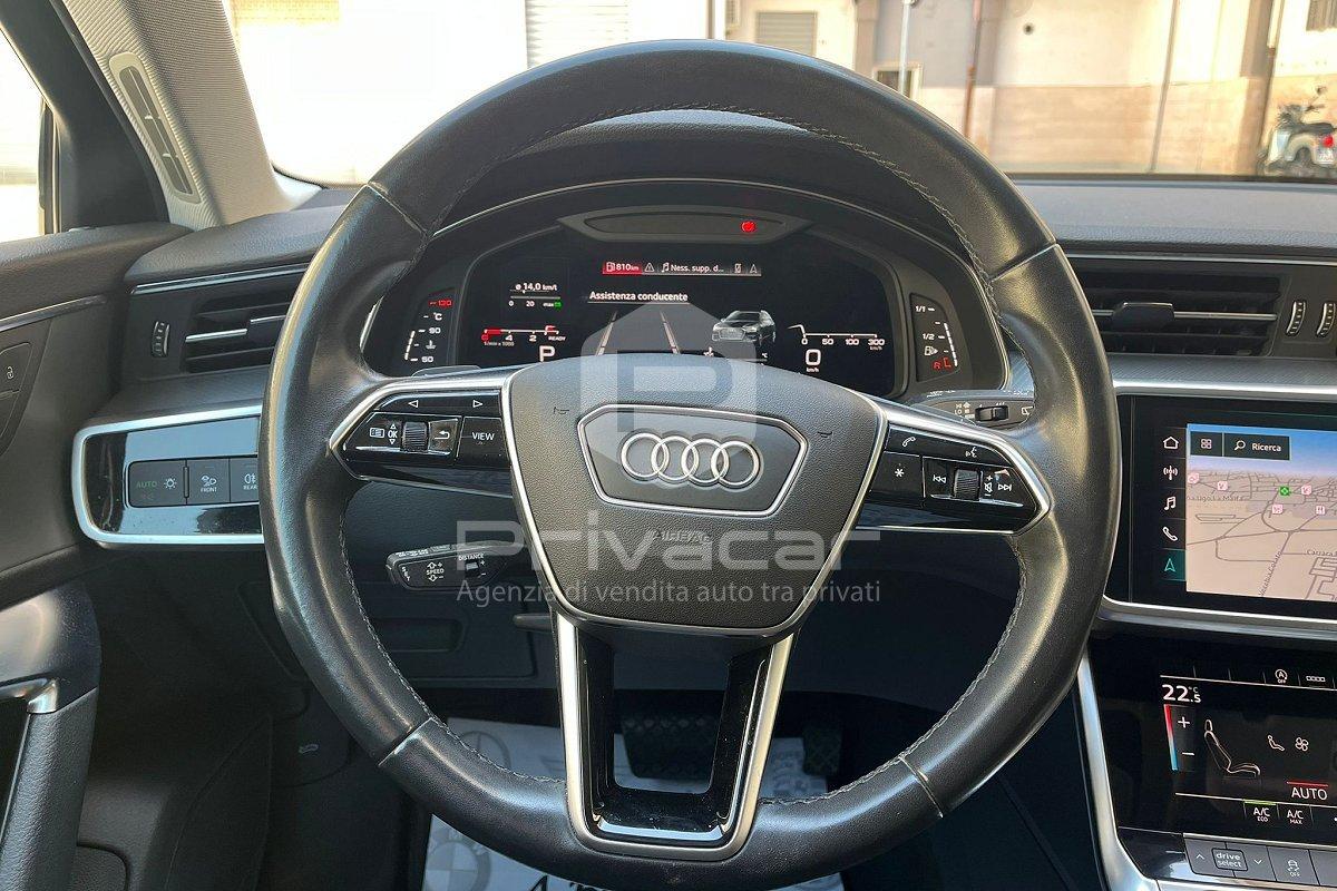 AUDI A6 40 2.0 TDI S tronic Business Sport