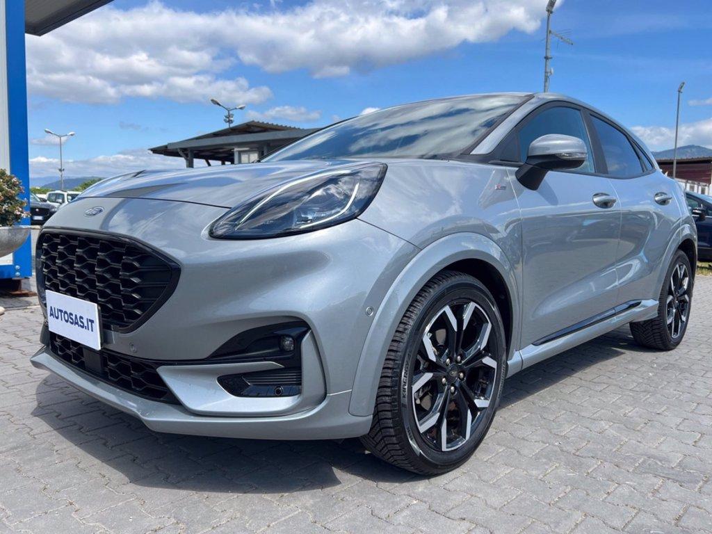 FORD Puma 1.0 EcoBoost Hybrid 125 CV S&S ST-Line X del 2023