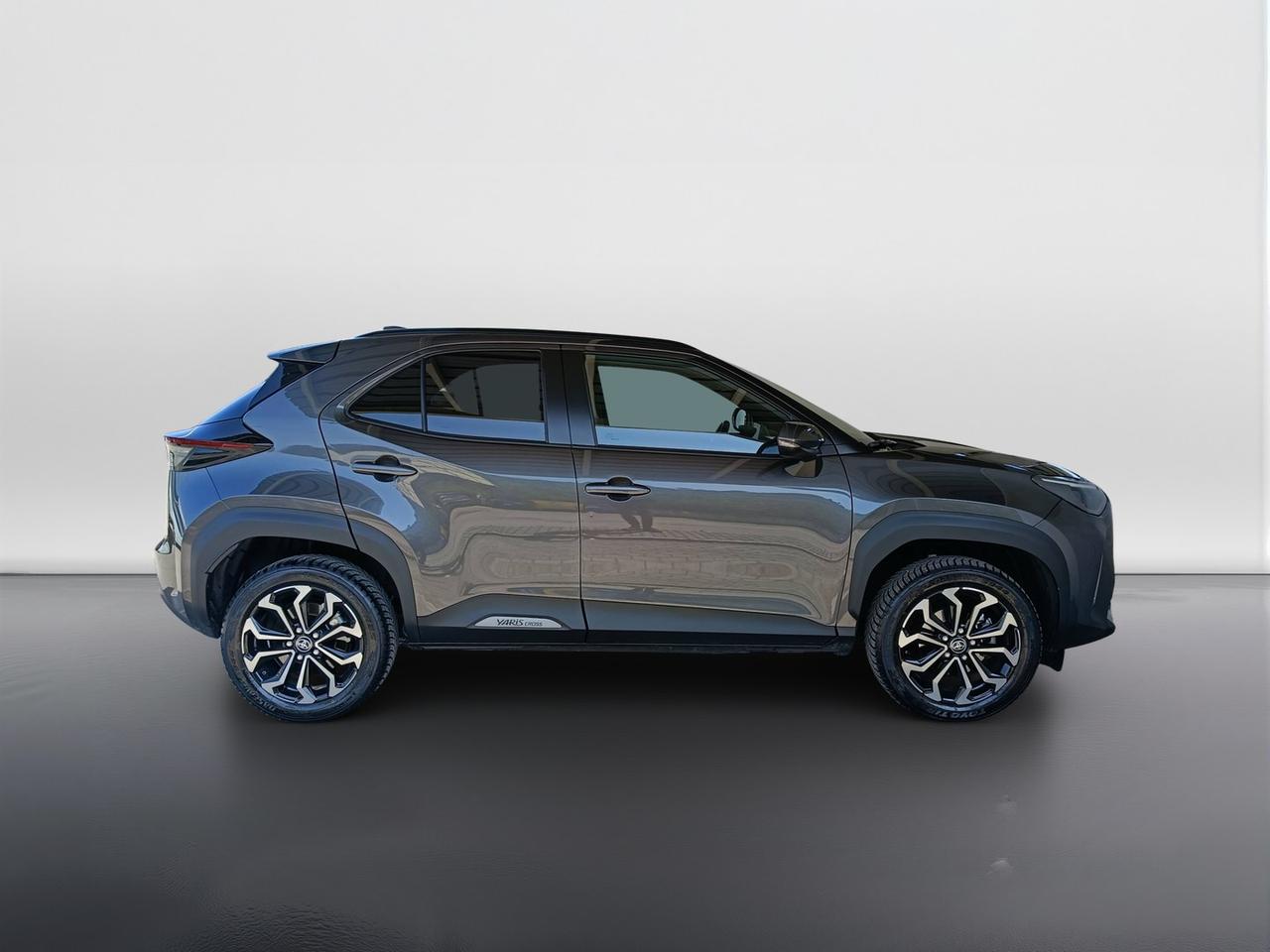 TOYOTA Yaris Cross 2021 - Yaris Cross 1.5h Trend fwd 116cv e-cvt