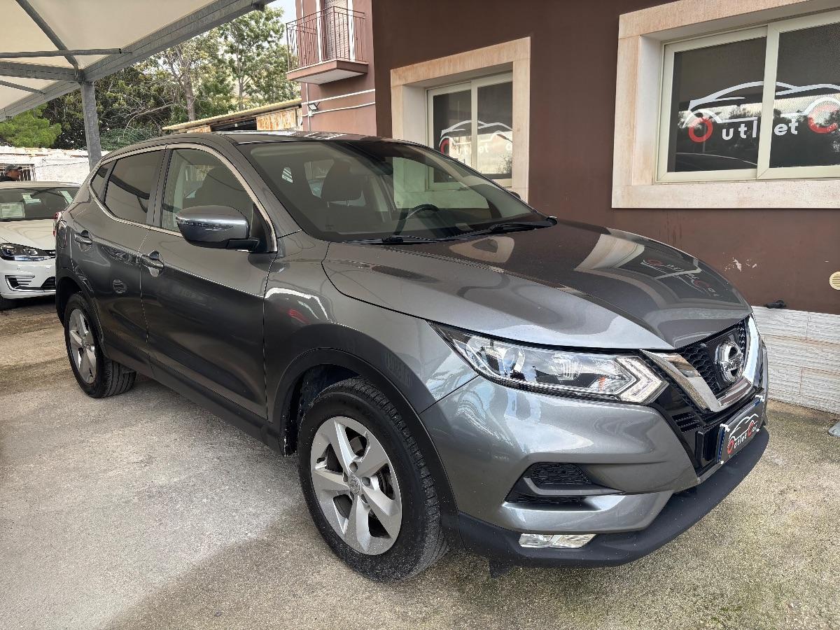 NISSAN - Qashqai - 1.5 dCi Business