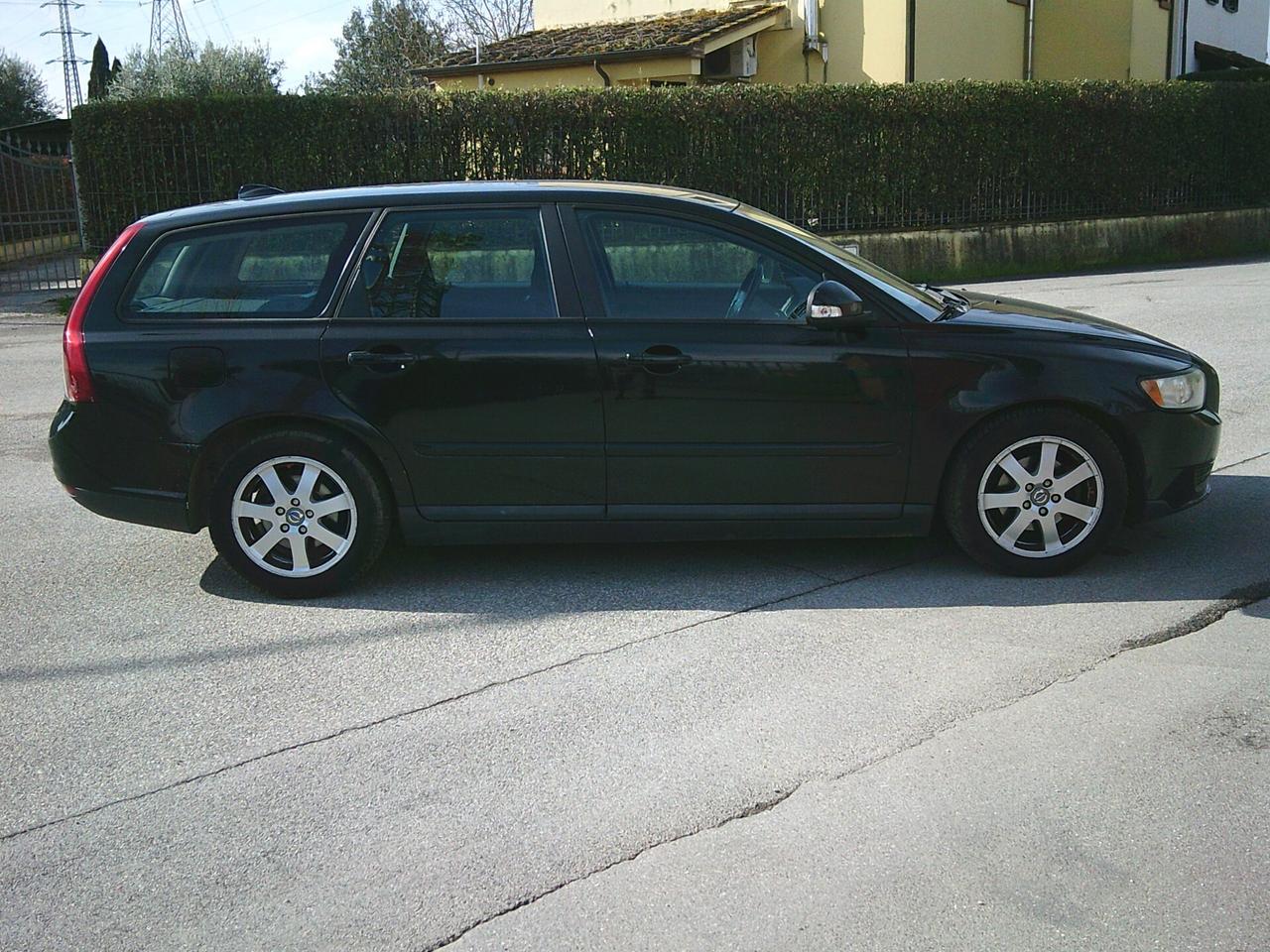 Volvo V50 1.6 D DRIVe cat POLAR