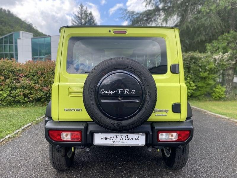 Suzuki Jimny GLX 5-dr 1.5L 4WD AT