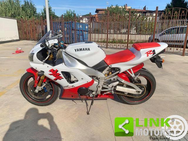 YAMAHA YZF R1 ISCRITTA ASI perfetta