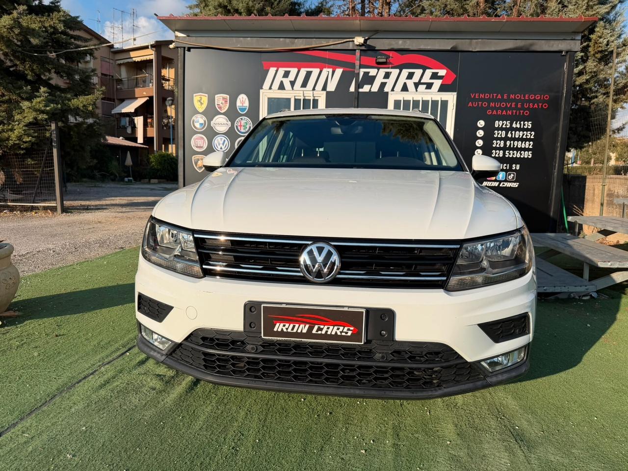 Volkswagen Tiguan 2.0 TDI SCR Style BlueMotion Technology