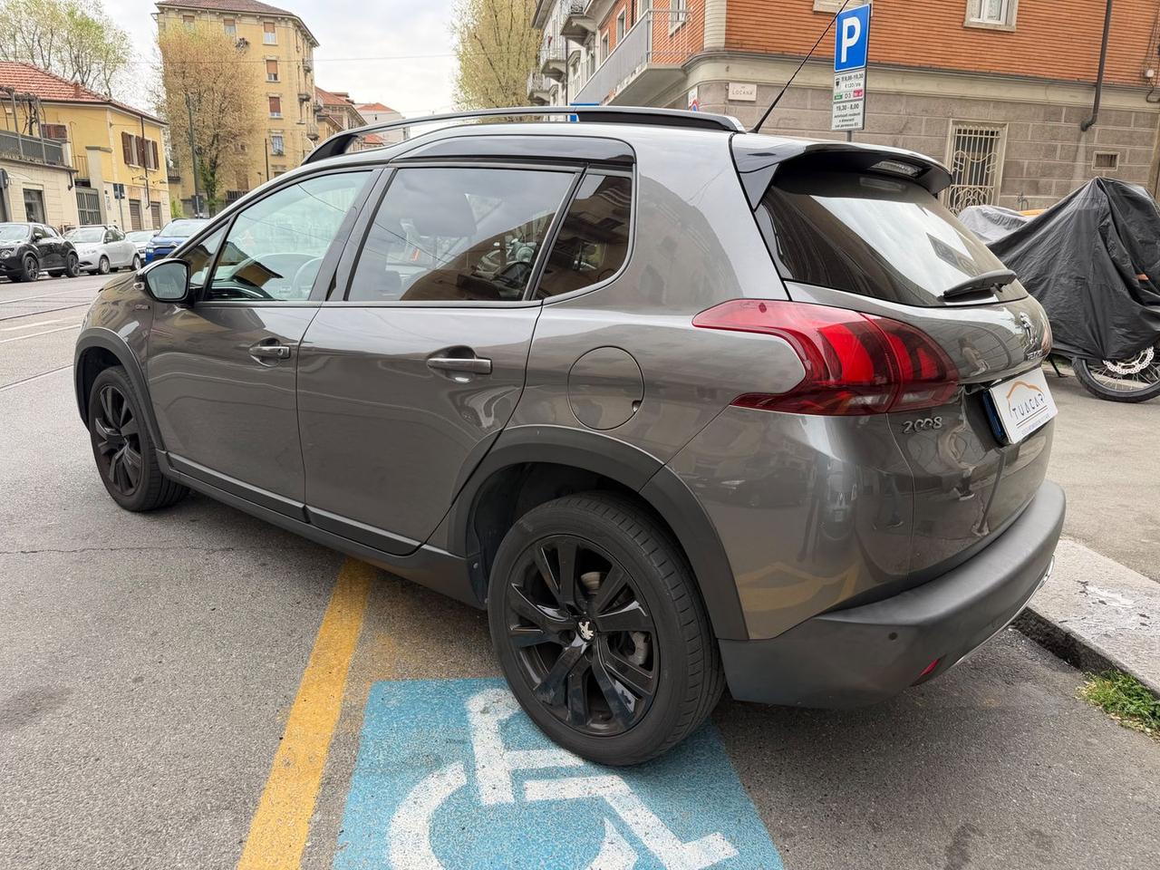 Peugeot 2008 Blue HDI 120 GT Line *PROMO #10376