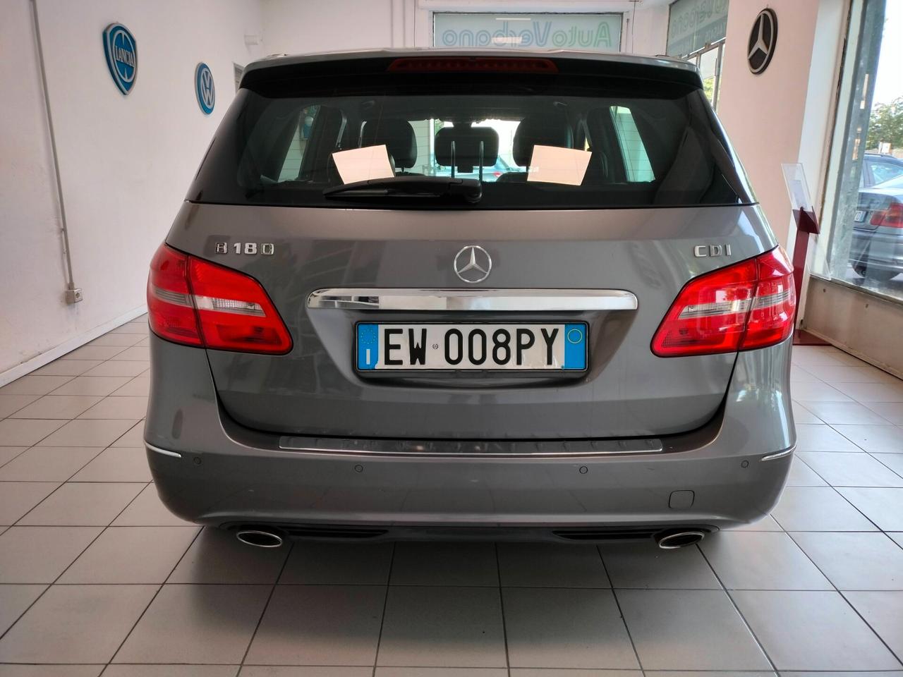 Mercedes-benz B 180 CDI Executive