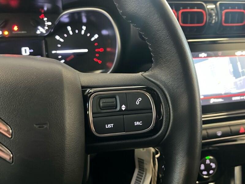 Citroën C3 Aircross C3 Aircross PureTech 110 S&S Shine