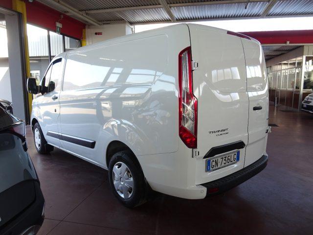 FORD Transit Custom 300 2.0 EcoBlue Hybrid 130 PC Furgone Trend