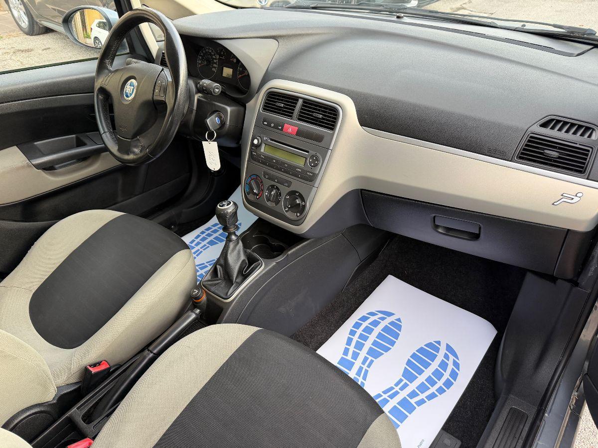 FIAT - Grande Punto - 1.2 5 porte Dynamic