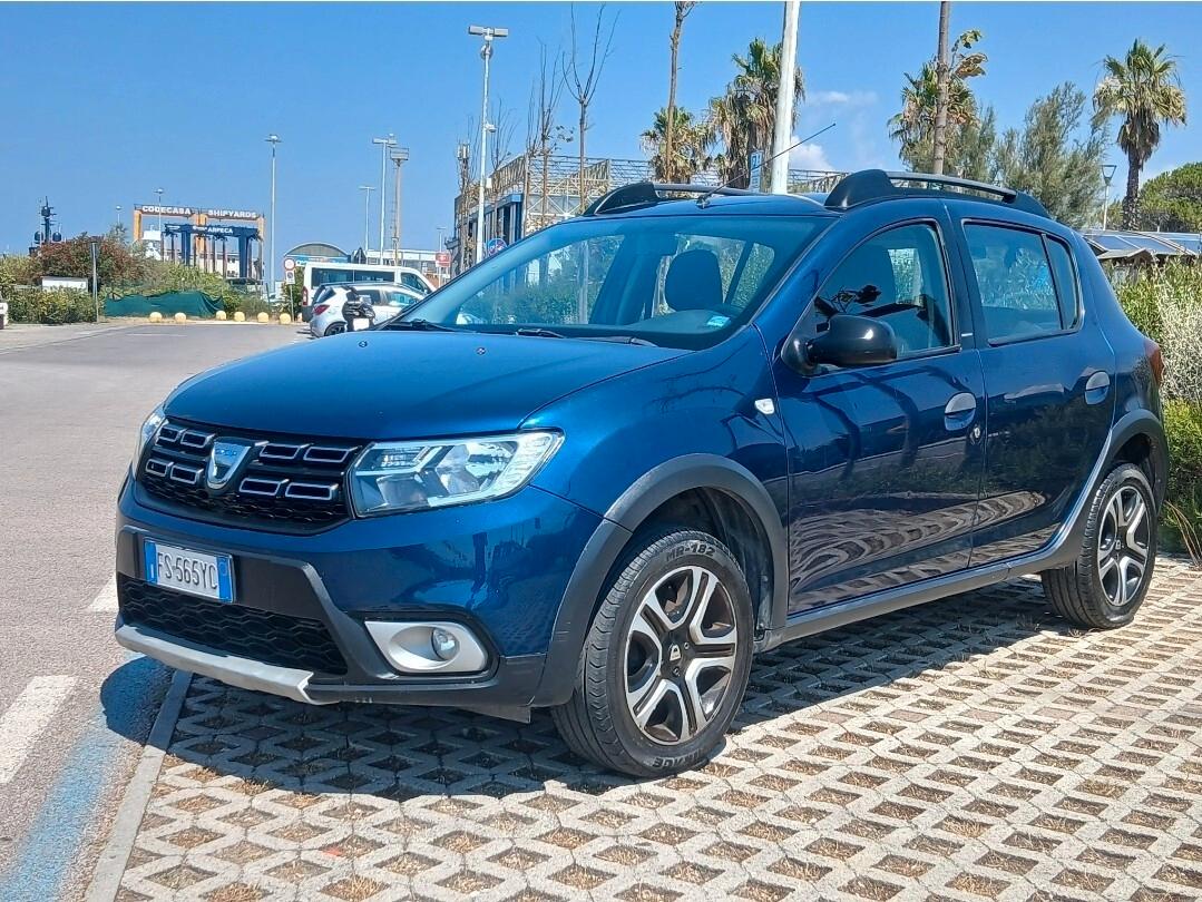 Dacia Sandero Stepway 0.9 PERMUTE - GARANZIA