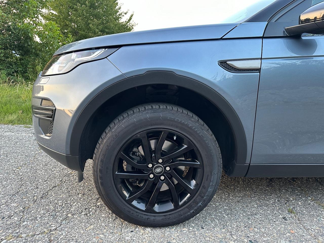 Land Rover Discovery Sport 2.0 TD4 150 CV - 2018